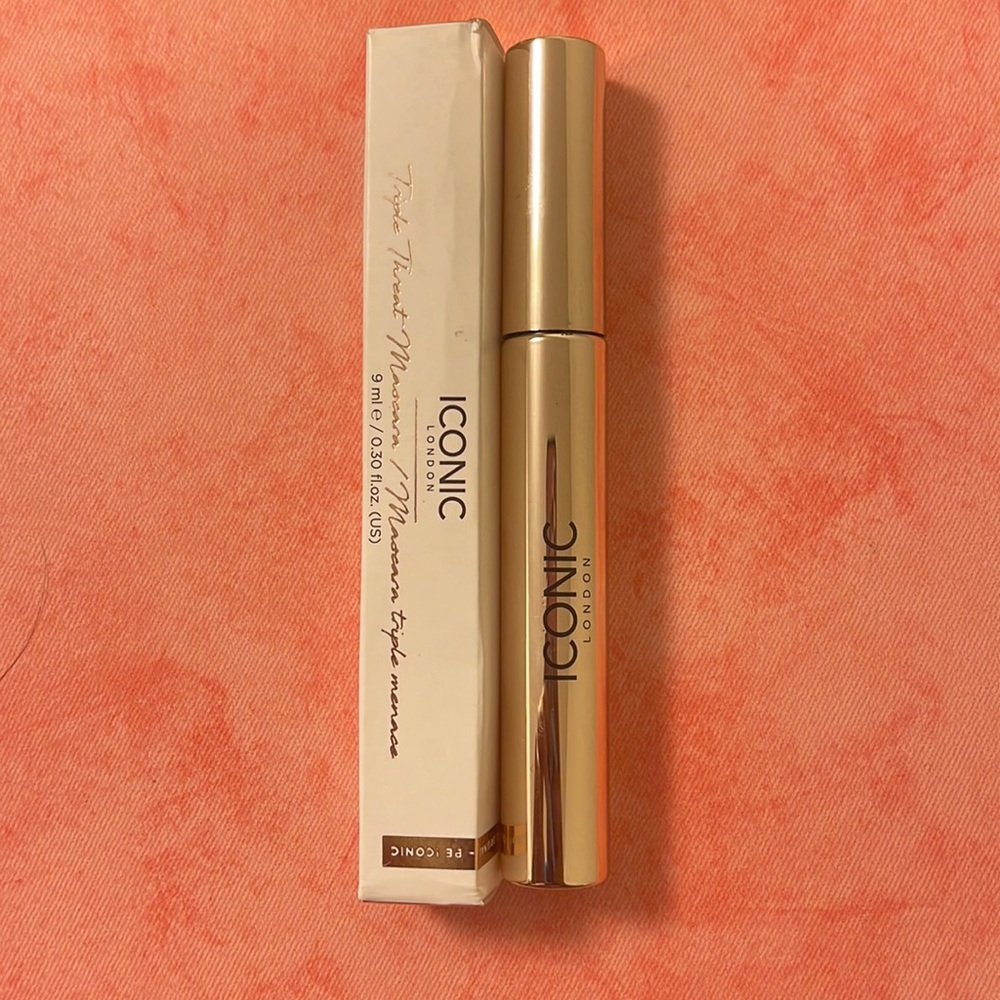 Iconic London Mascara